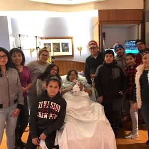 Meet your Posher, Raymond